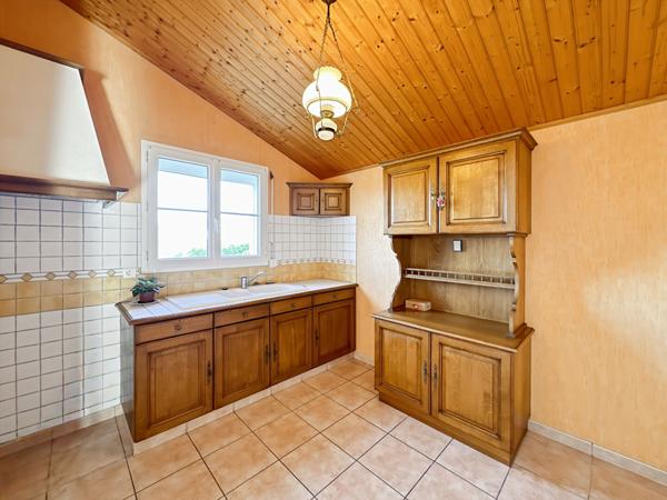 A vendre dans le bourg - Maison de plain-pied