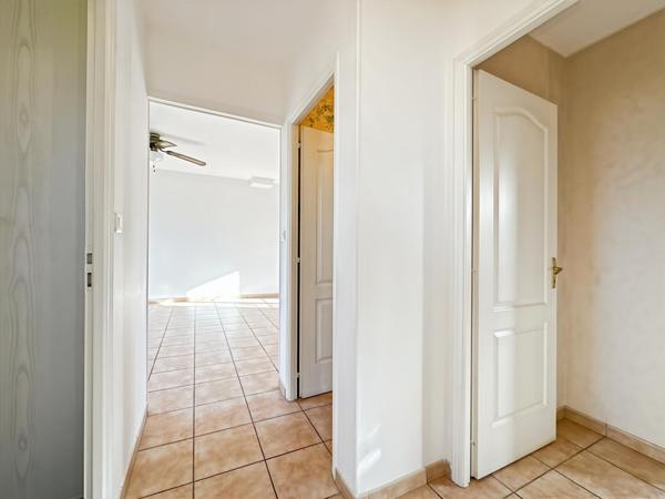 A vendre dans le bourg - Maison de plain-pied