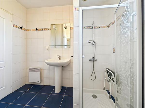 A vendre dans le bourg - Maison de plain-pied