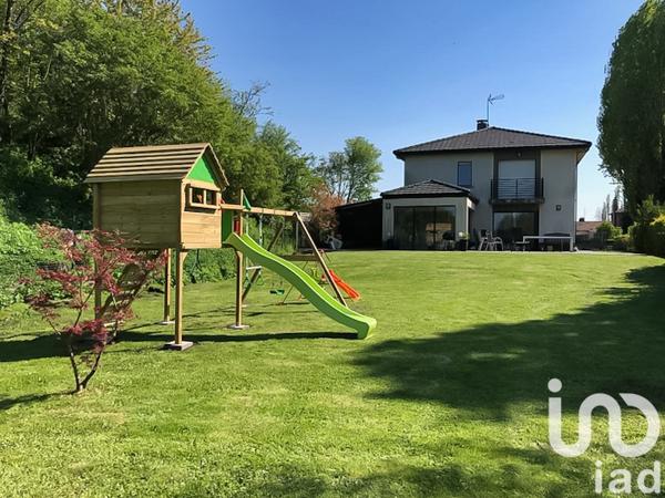 Maison à vendre 9 pièces 191 m² Fenain