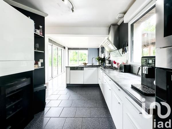 Maison à vendre 9 pièces 191 m² Fenain