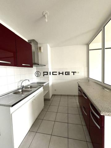 Appartement 3 pièces 70 m²