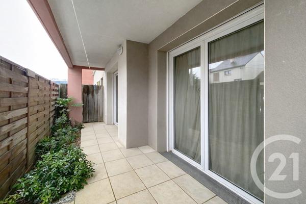 Appartement T2 à vendre  2 pièces - 42,03 m2 ST NAZAIRE - 44