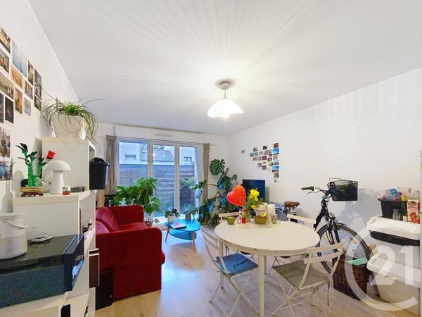 Appartement T2 à vendre  2 pièces - 42,03 m2 ST NAZAIRE - 44