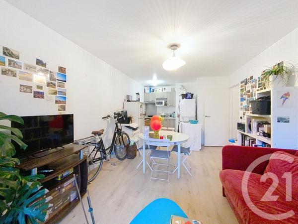 Appartement T2 à vendre  2 pièces - 42,03 m2 ST NAZAIRE - 44