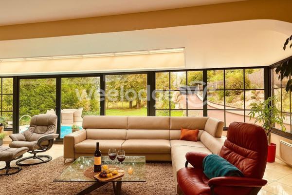 Maison à vendre 7 pièces de 183 m² à Moussy