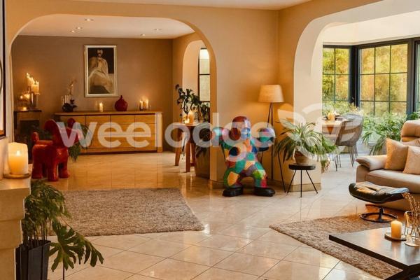 Maison à vendre 7 pièces de 183 m² à Moussy