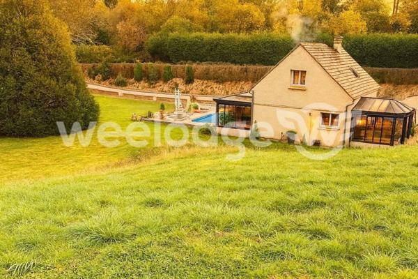 Maison à vendre 7 pièces de 183 m² à Moussy