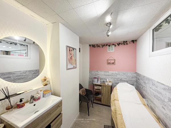 Pau (64) - À vendre - Fonds de commerce institut de beauté - Centre-ville.