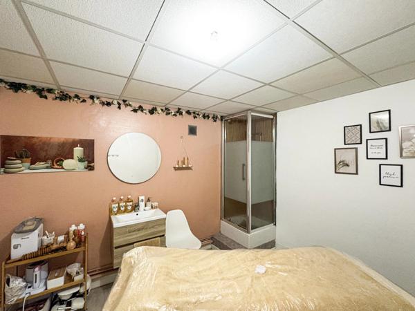 Pau (64) - À vendre - Fonds de commerce institut de beauté - Centre-ville.