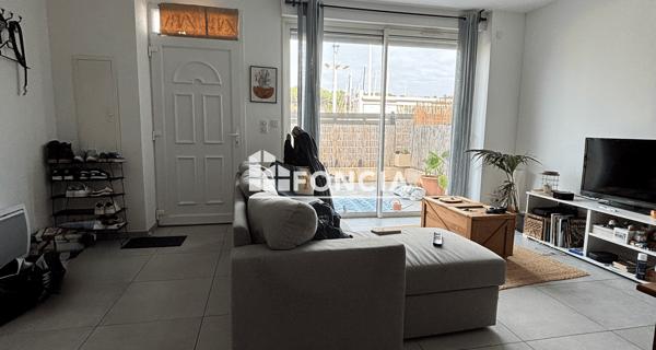 Location Appartement 2 pièces 59.91 m² - Saint-mandrier-sur-mer 83430