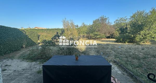 Location Maison 4 pièces 107.17 m² - Dagneux 01120