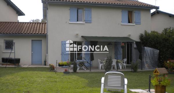 Location Maison 4 pièces 107.17 m² - Dagneux 01120