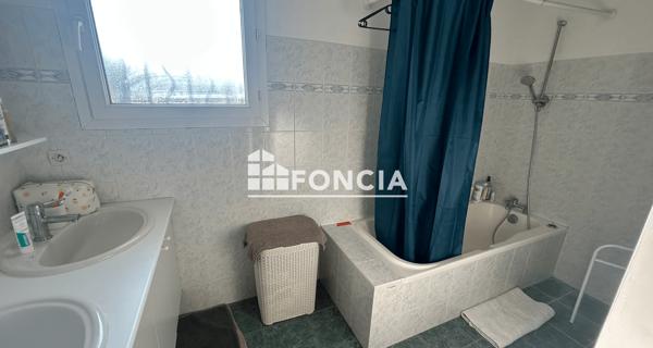 Location Maison 4 pièces 107.17 m² - Dagneux 01120