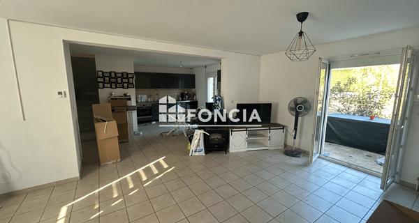 Location Maison 4 pièces 107.17 m² - Dagneux 01120