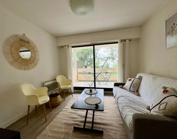 La Baule-Escoublac (44500) Charmant studio terrasse