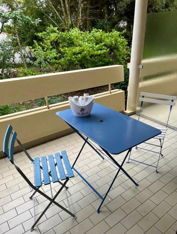 La Baule-Escoublac (44500) Charmant studio terrasse