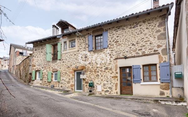 Maison à vendre    5 pièces • 170 m2 Rochechouart