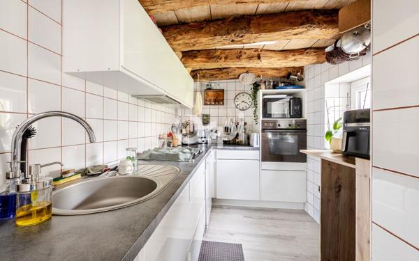 Maison à vendre    5 pièces • 170 m2 Rochechouart