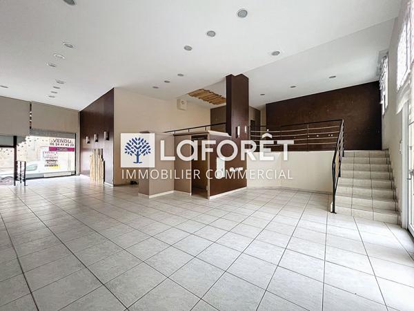 Achat local commercial Bressuire - 115 m² - 175 369 €