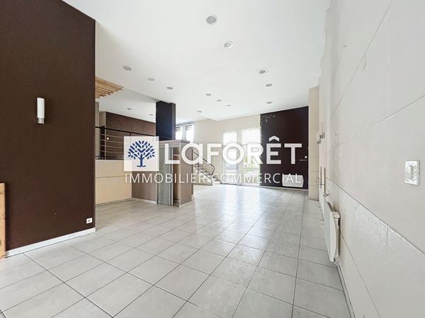 Achat local commercial Bressuire - 115 m² - 175 369 €