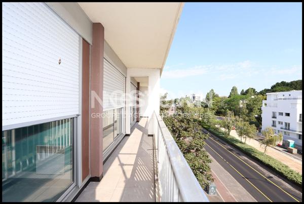 Appartement Saint Nazaire 4 pièce(s) 73.06 m² - Ascenseur, place de parking et cave