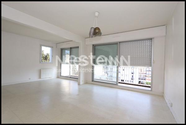 Appartement Saint Nazaire 4 pièce(s) 73.06 m² - Ascenseur, place de parking et cave