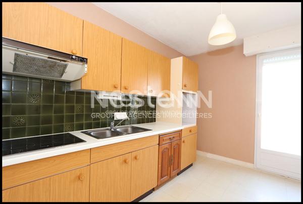 Appartement Saint Nazaire 4 pièce(s) 73.06 m² - Ascenseur, place de parking et cave