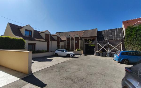 Appartement à louer    2 pièces • 41,29 m2 Fosses