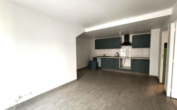 Appartement à louer    2 pièces • 41,29 m2 Fosses