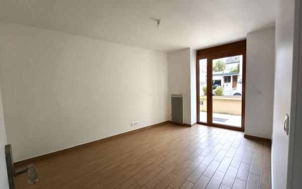 Appartement à louer    2 pièces • 41,29 m2 Fosses