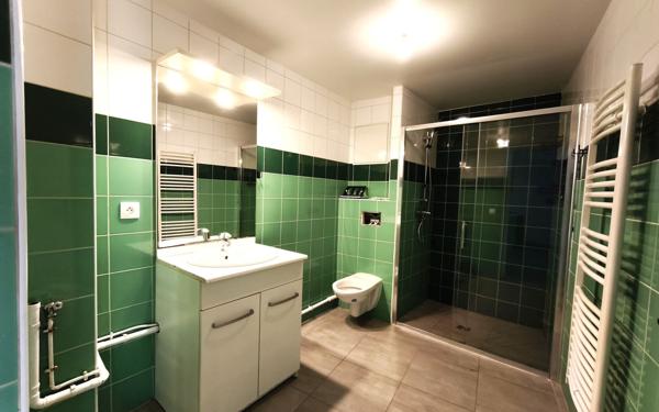 Appartement à louer    2 pièces • 41,29 m2 Fosses