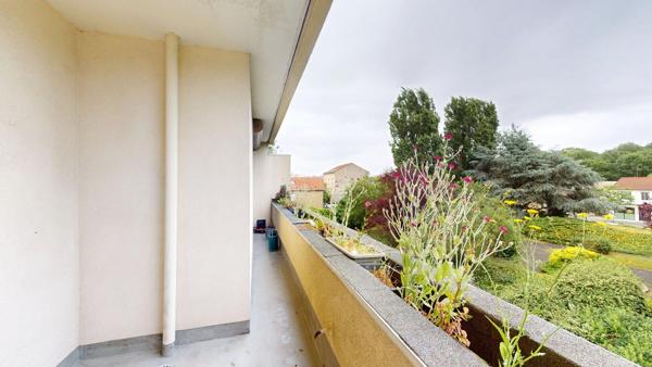 Appartement Clamart 4 pièce(s)