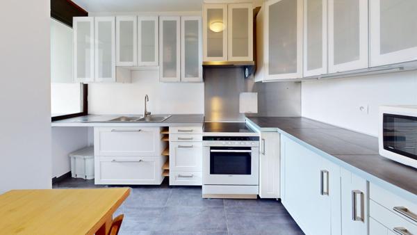 Appartement Clamart 4 pièce(s)