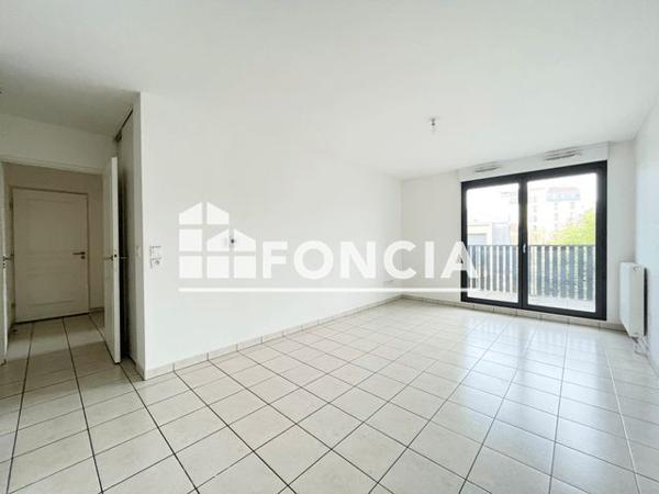 Location Appartement 3 pièces 55.55 m² - 1 ALLEE CHATRIAN Le Raincy 93340