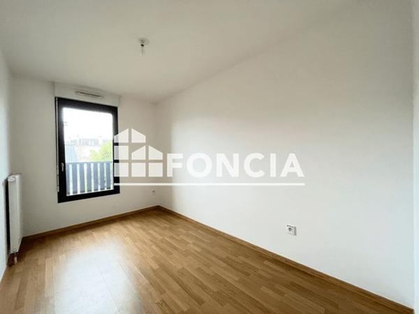 Location Appartement 3 pièces 55.55 m² - 1 ALLEE CHATRIAN Le Raincy 93340