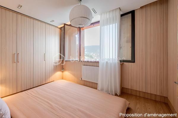 Appartement de 76,56 m²