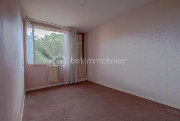 Appartement de 76,56 m²