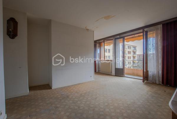 Appartement de 76,56 m²