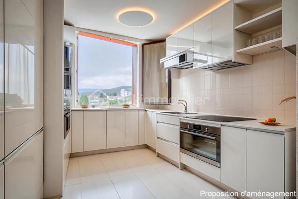 Appartement de 76,56 m²