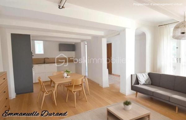 Appartement de 89 m²