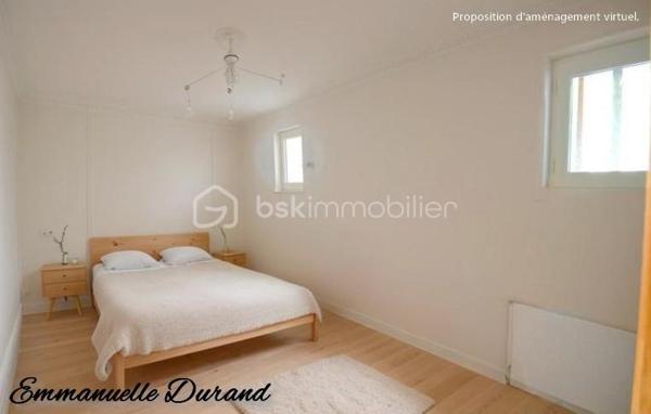 Appartement de 89 m²