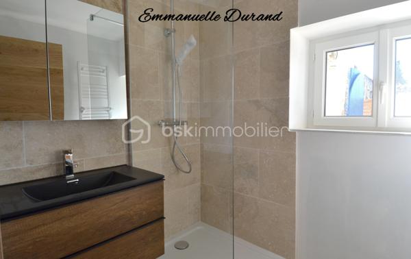 Appartement de 89 m²