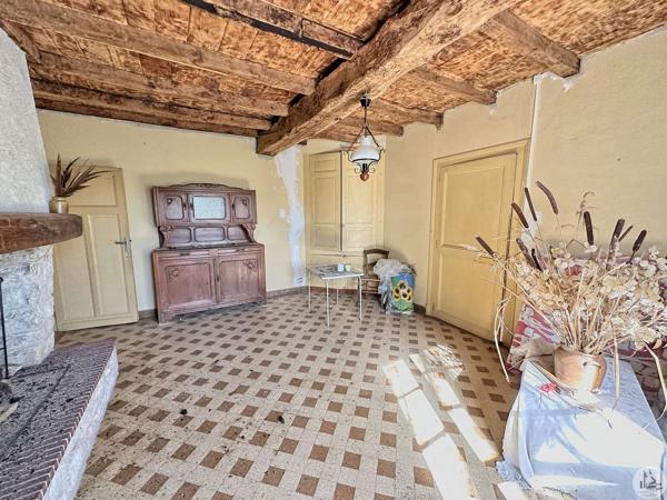 Maison De Charme À Rénover