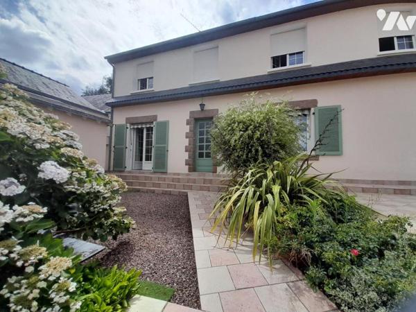 Maison de bourg de 146 m²