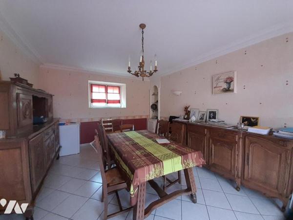 Maison de bourg de 146 m²