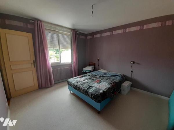 Maison de bourg de 146 m²