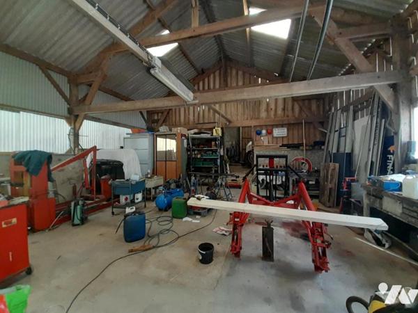 Maison de bourg de 146 m²