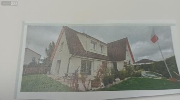 Maison à vendre à Les Noës-près-Troyes dans l'Aube (10420), ref : 2025-30