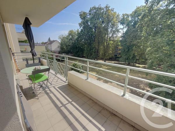 Appartement F4 à vendre  4 pièces - 76,03 m 2   VERNEUIL SUR SEINE  - 78
